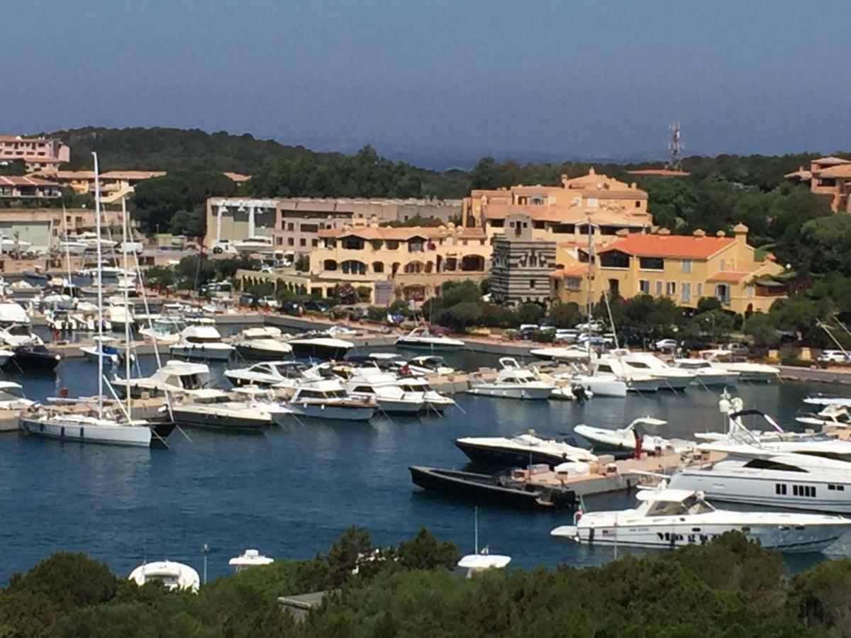 Appartamento Il Principe Porto Cervo Esterno foto